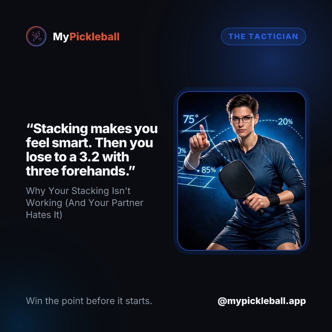 Why Your Stacking Isn't Working (And Your Partner Hates It)