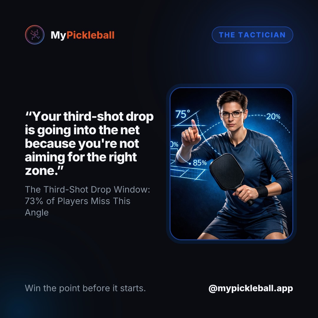 The Third-Shot Drop Window: 73% of Players Miss This Angle