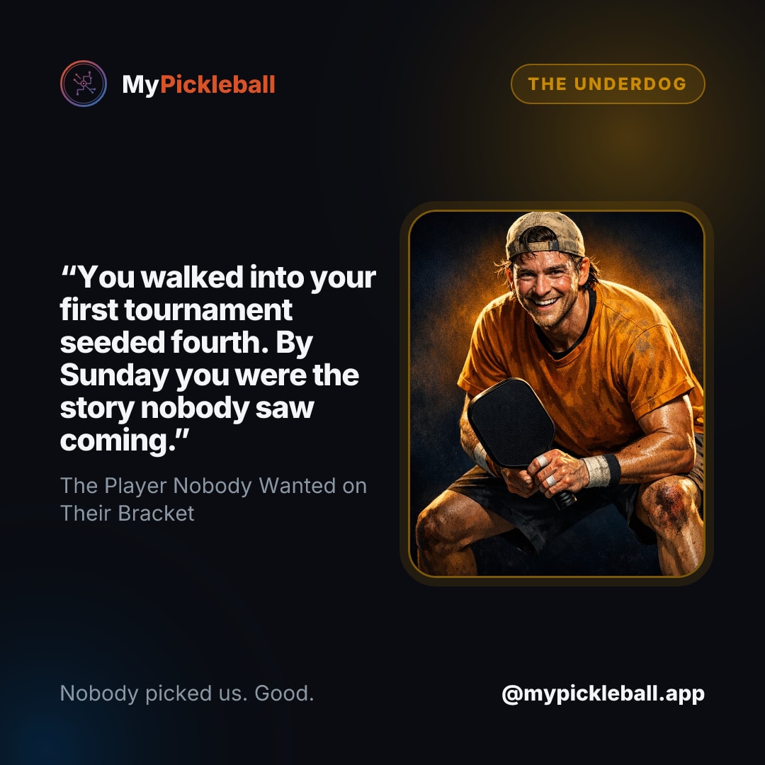 The Player Nobody Wanted on Their Bracket