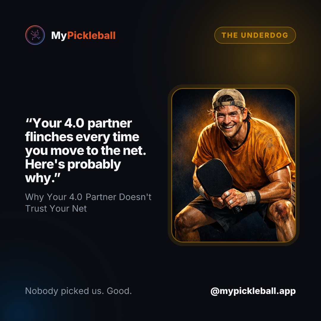 Why Your 4.0 Partner Doesn't Trust Your Net