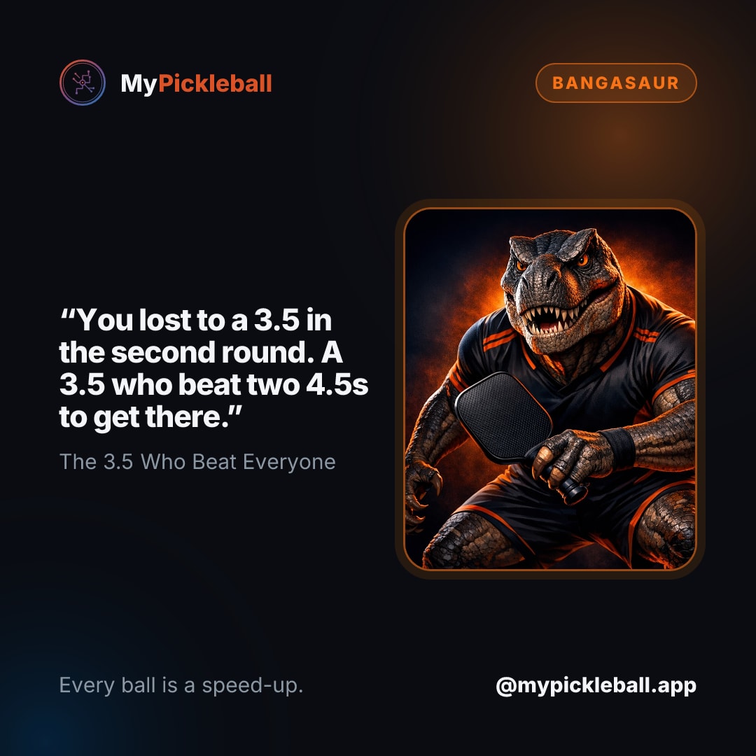 The 3.5 Who Beat Everyone