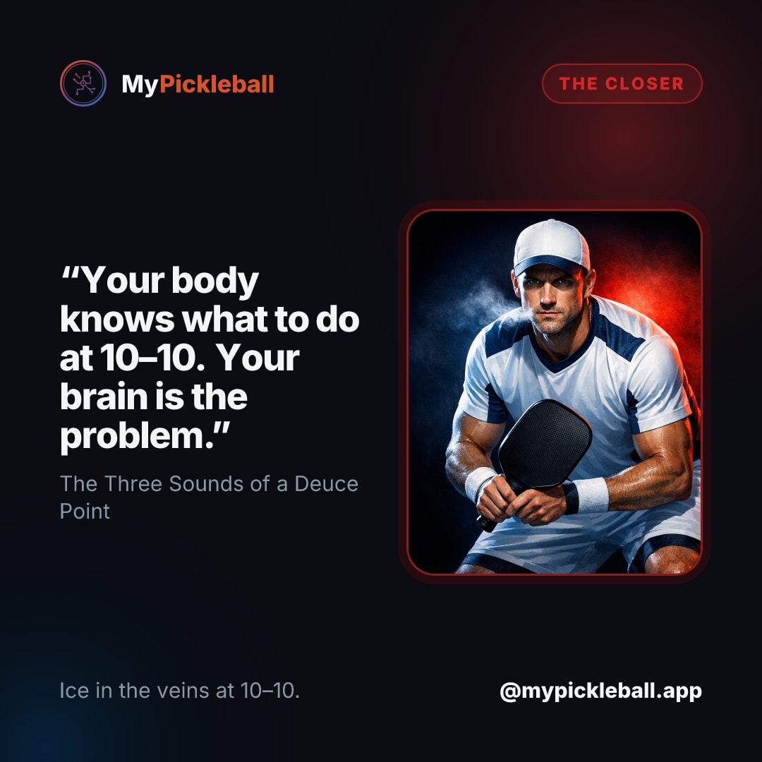 The Three Sounds of a Deuce Point