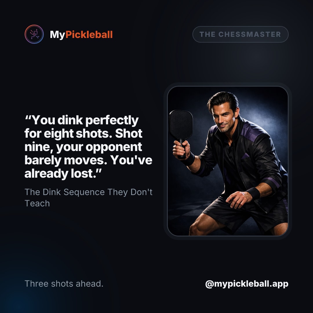 The Dink Sequence They Don't Teach