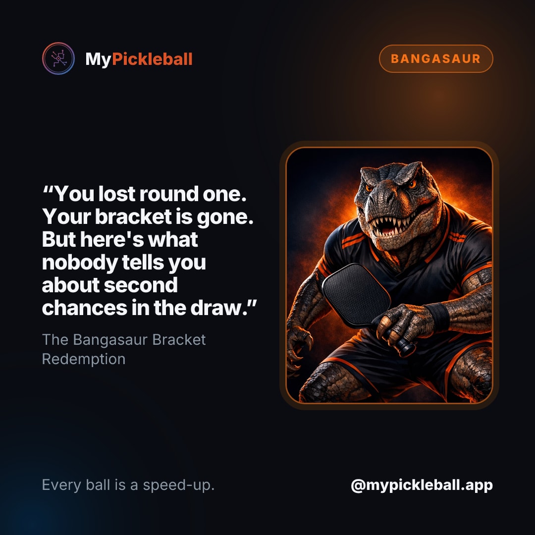 The Bangasaur Bracket Redemption