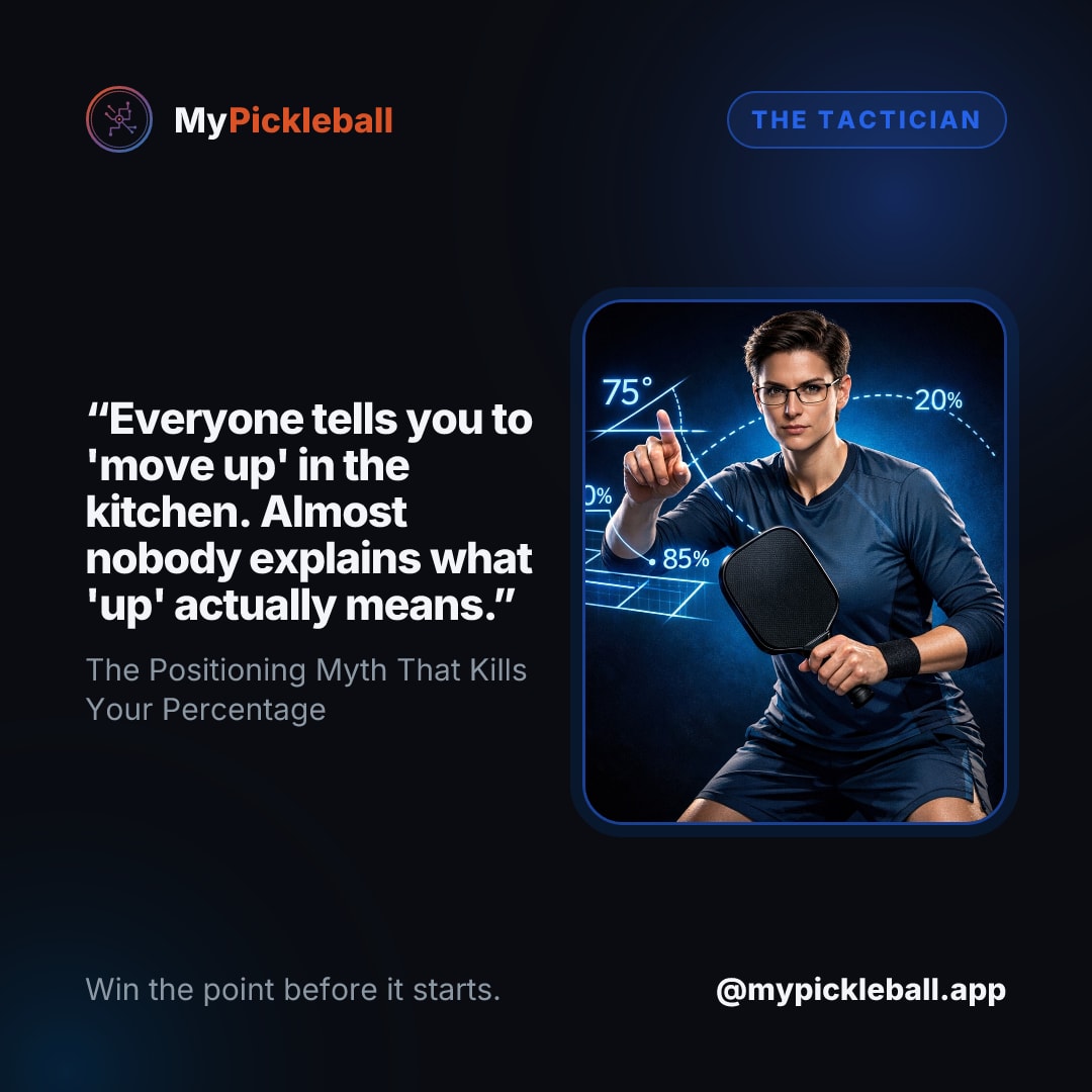 The Positioning Myth That Kills Your Percentage