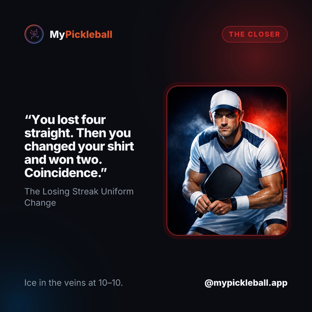 The Losing Streak Uniform Change